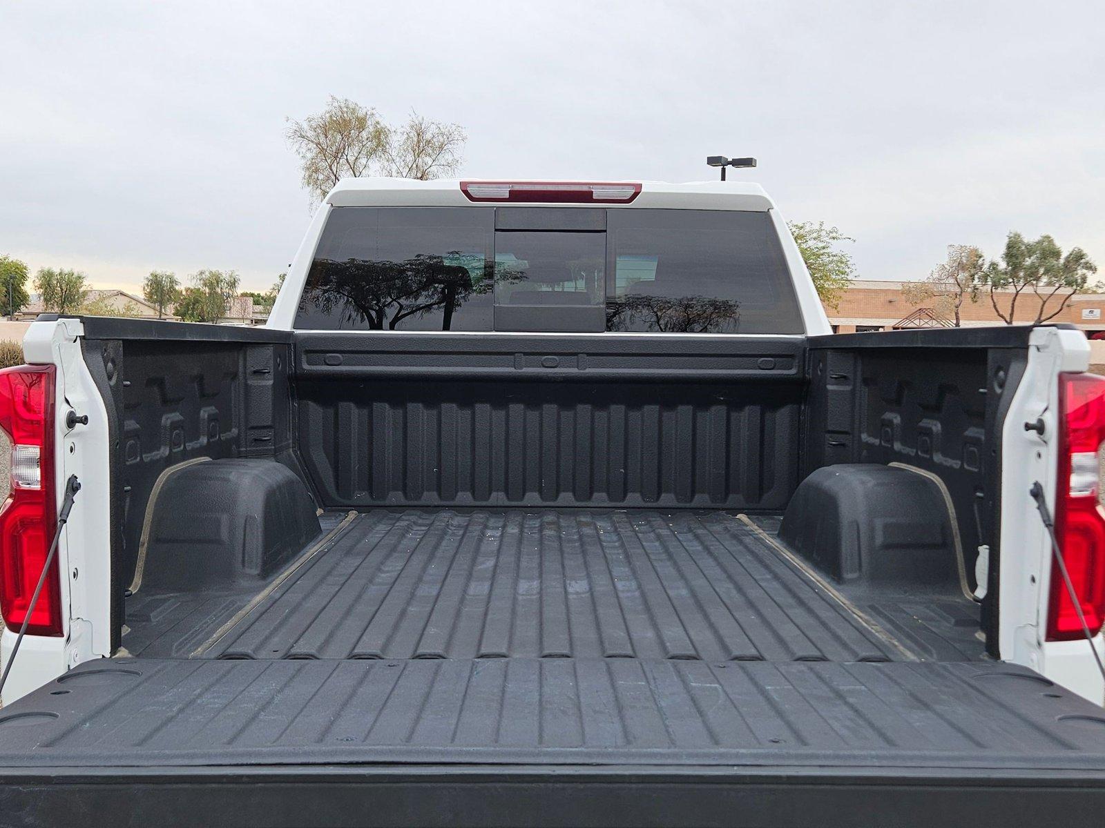 2022 Chevrolet Silverado 1500 Vehicle Photo in PEORIA, AZ 85382-3715