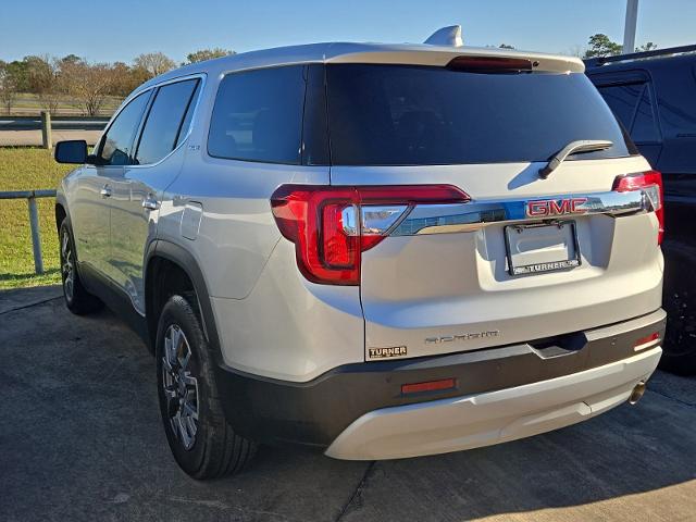 2020 GMC Acadia Vehicle Photo in CROSBY, TX 77532-9157