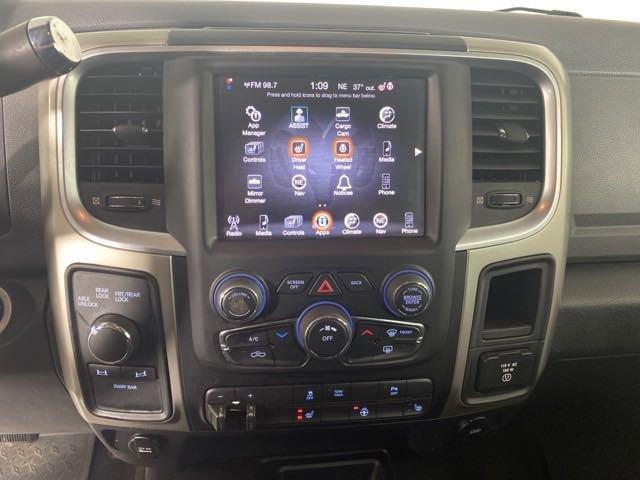 2014 Ram 2500 Vehicle Photo in MEDINA, OH 44256-9001