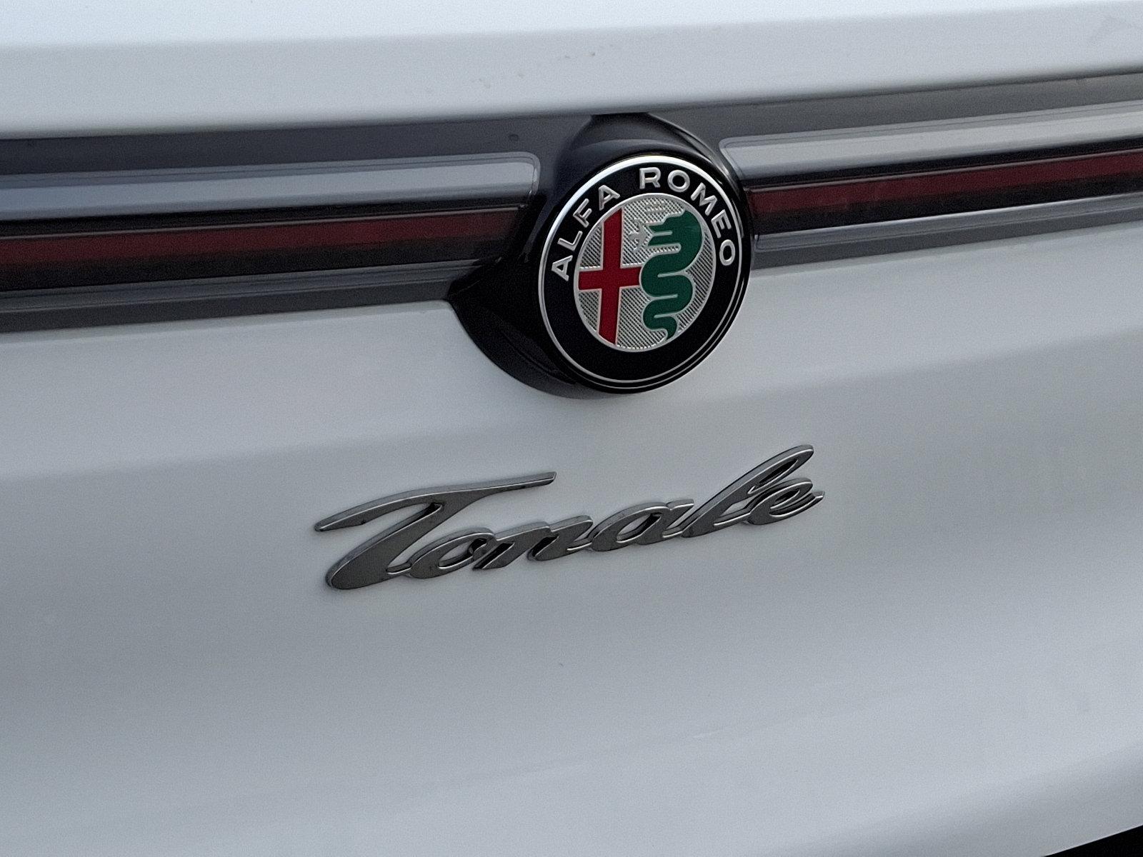 2025 Alfa Romeo Tonale Vehicle Photo in Mechanicsburg, PA 17050