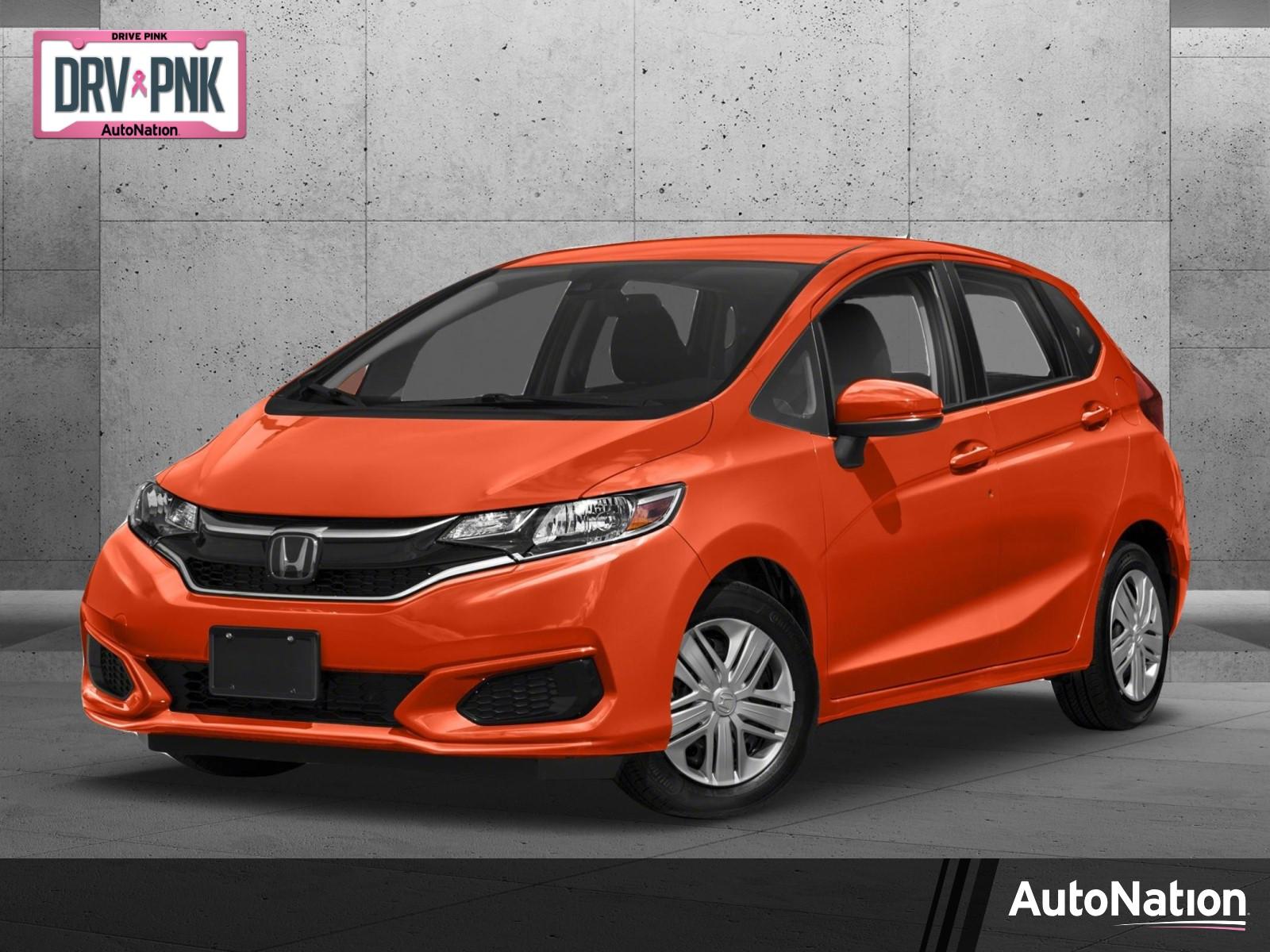 2018 Honda Fit Vehicle Photo in Memphis, TN 38128