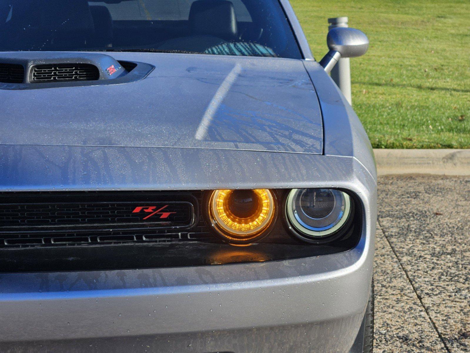 2016 Dodge Challenger Vehicle Photo in FORT WORTH, TX 76132