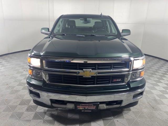 2015 Chevrolet Silverado 1500 Vehicle Photo in MEDINA, OH 44256-9001