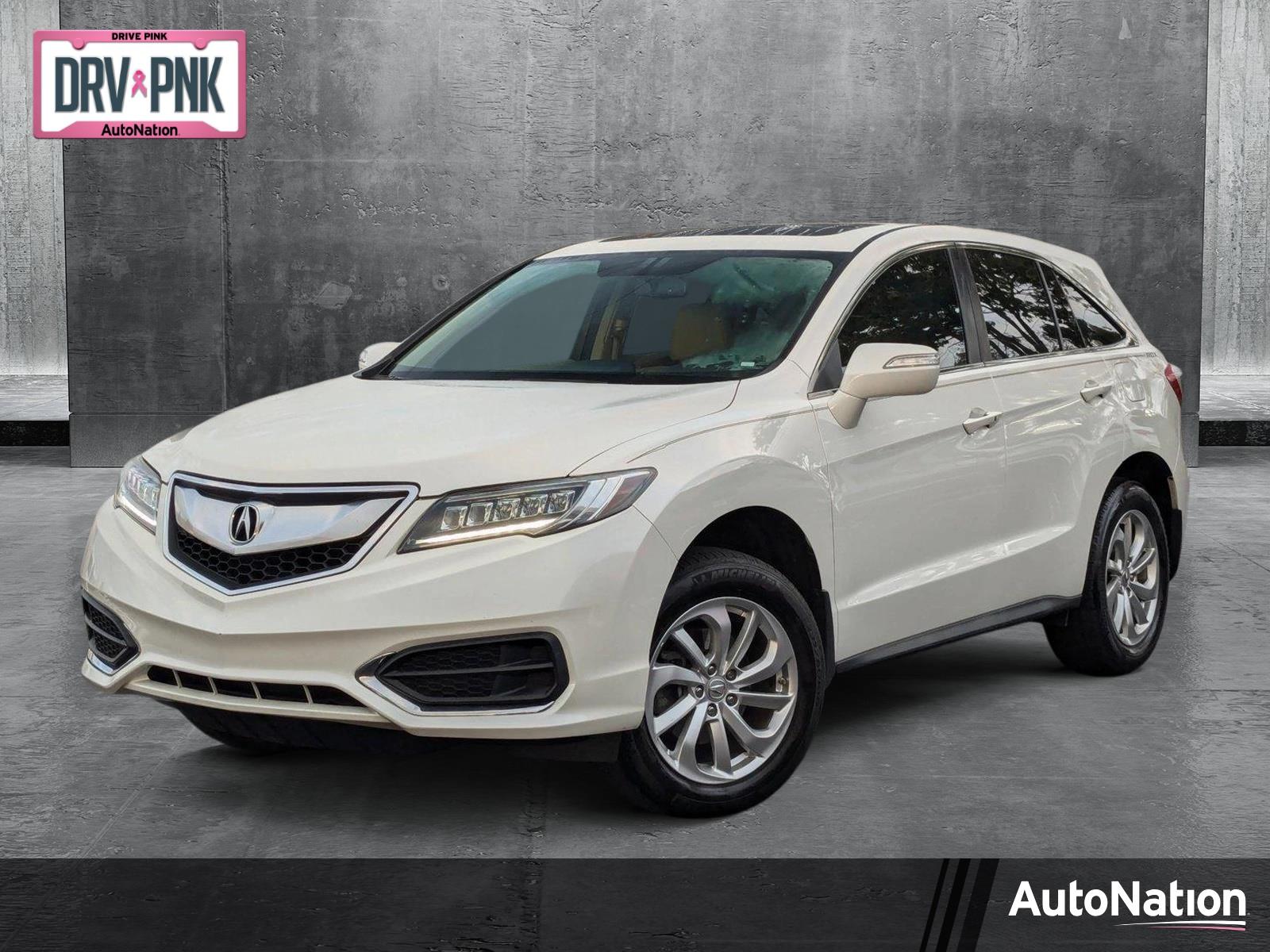 2018 Acura RDX Vehicle Photo in Sanford, FL 32771