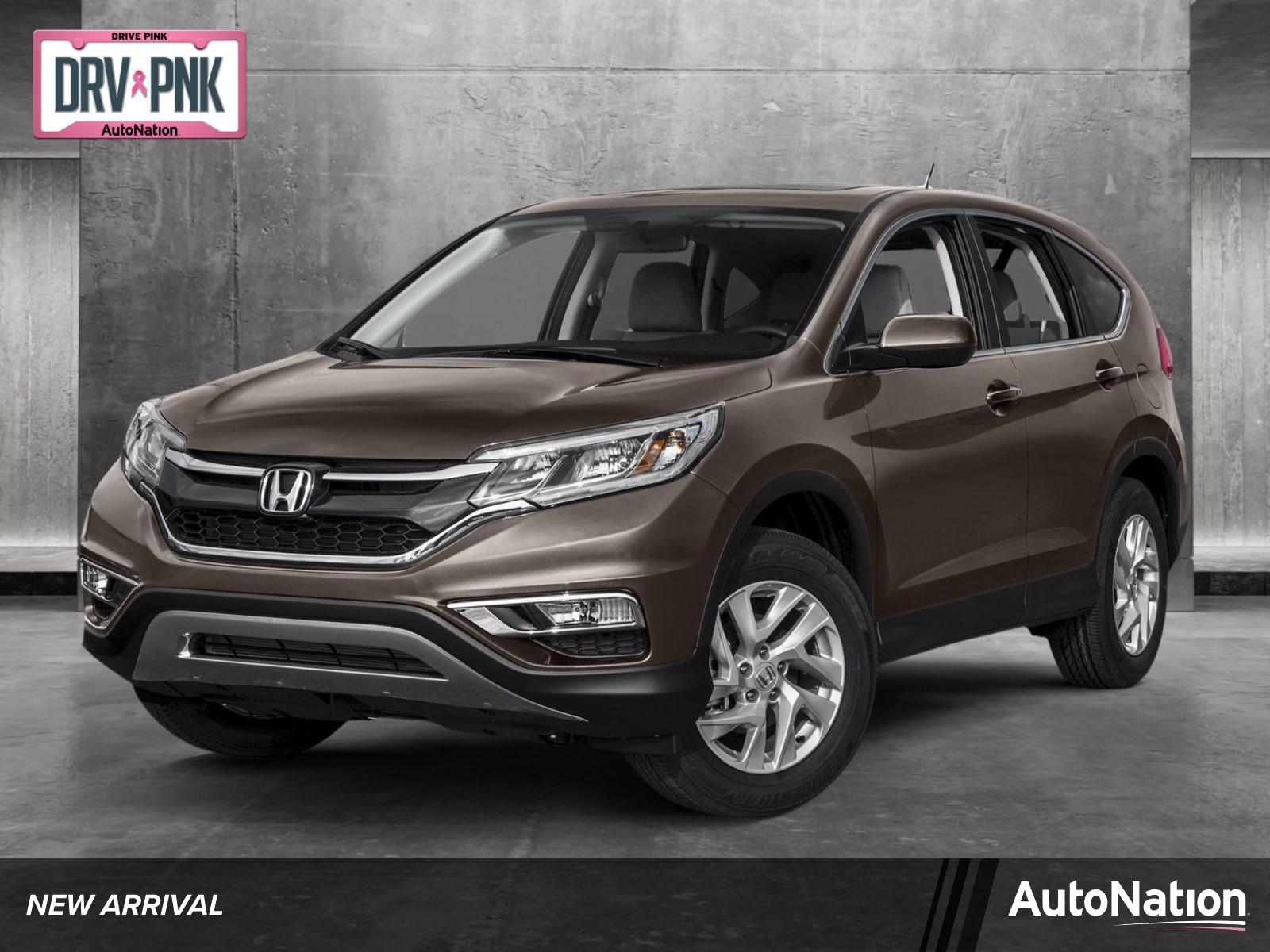 2015 Honda CR-V Vehicle Photo in Tampa, FL 33614