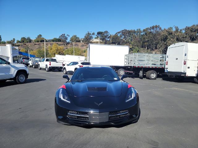 2019 Chevrolet Corvette Vehicle Photo in LA MESA, CA 91942-8211