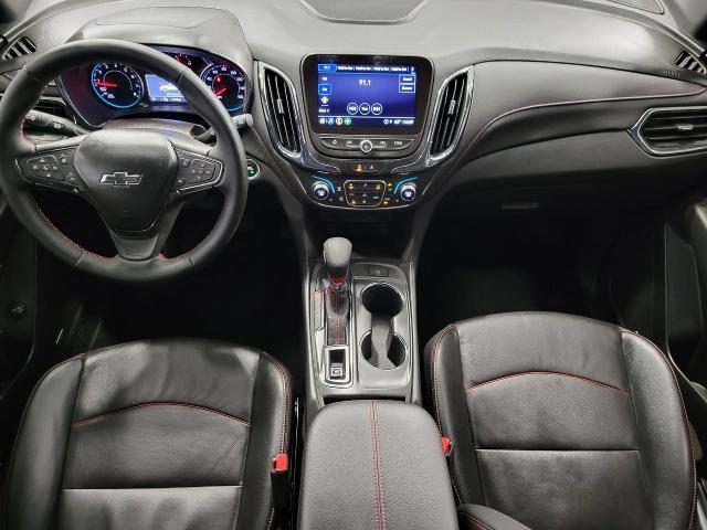 2024 Chevrolet Equinox Vehicle Photo in APPLETON, WI 54914-4656