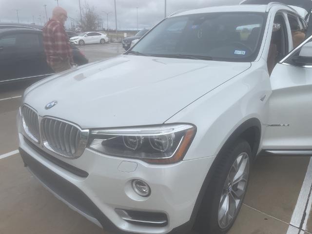 2017 BMW X3 xDrive35i Vehicle Photo in Grapevine, TX 76051