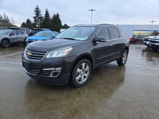 2016 Chevrolet Traverse Vehicle Photo in EVERETT, WA 98203-5662