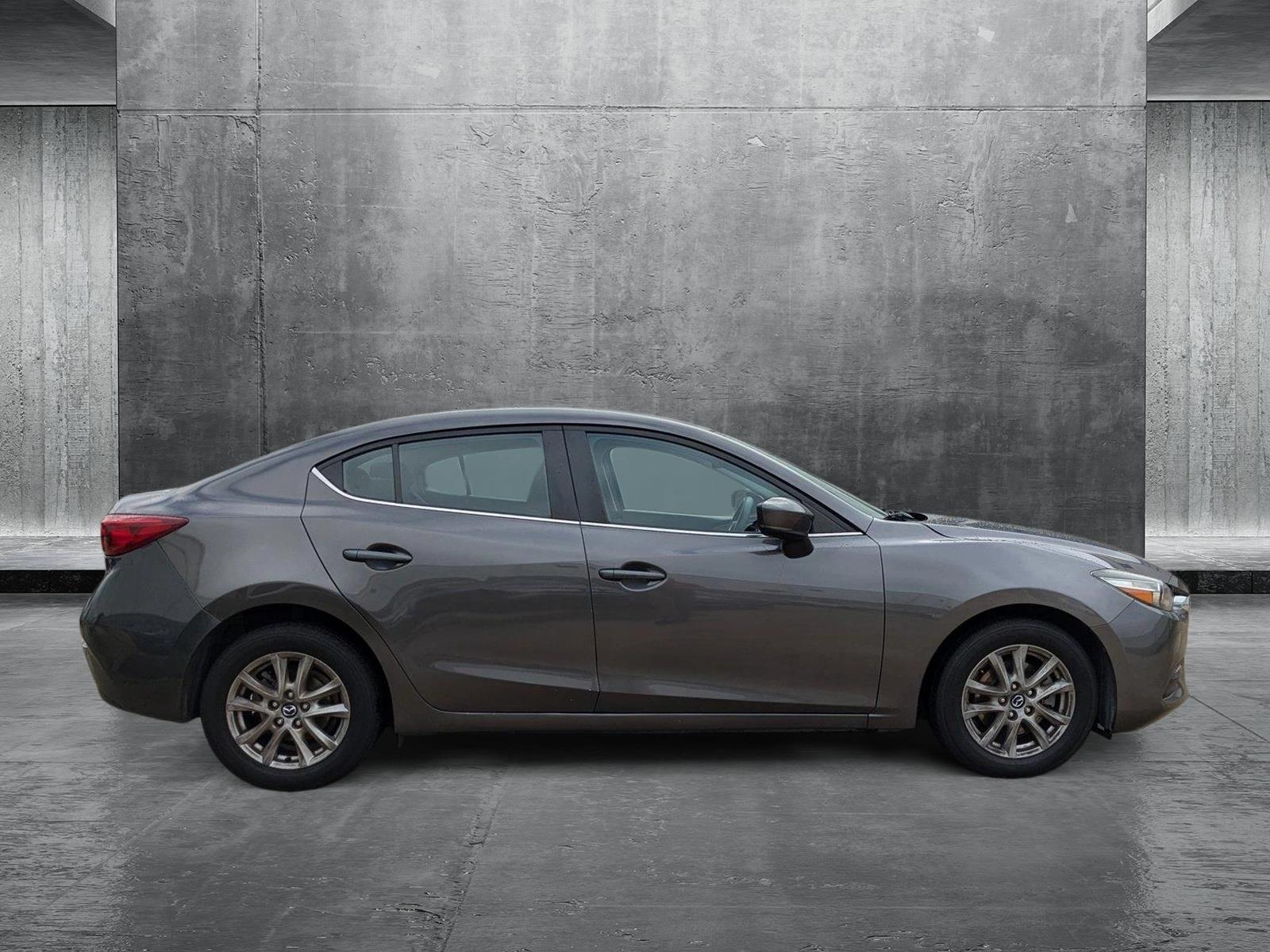 2018 Mazda Mazda3 4-Door Vehicle Photo in Winter Park, FL 32792