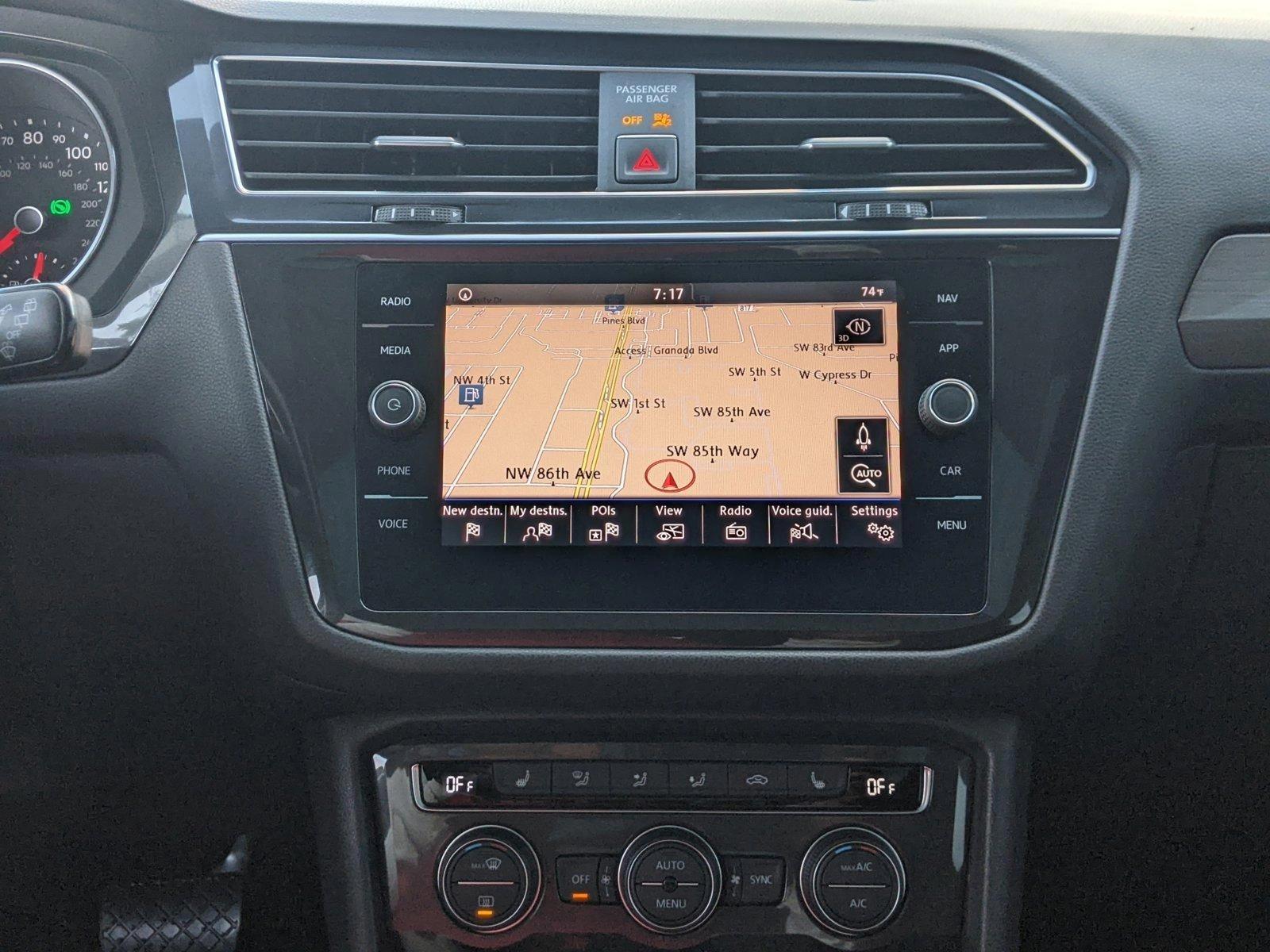 2018 Volkswagen Tiguan Vehicle Photo in Miami, FL 33135