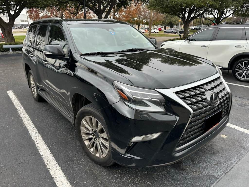 2021 Lexus GX 460 Vehicle Photo in DALLAS, TX 75209