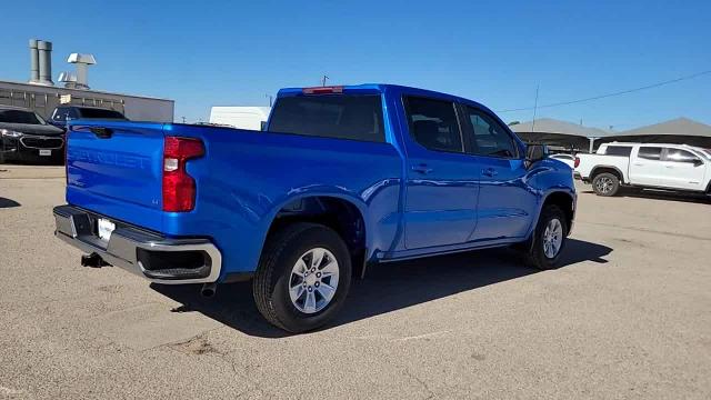 2025 Chevrolet Silverado 1500 Vehicle Photo in MIDLAND, TX 79703-7718