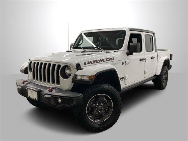 2021 Jeep Gladiator Vehicle Photo in PORTLAND, OR 97225-3518