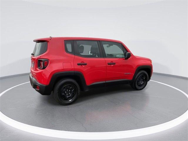 2020 Jeep Renegade Vehicle Photo in BOWLING GREEN, KY 42104-4102