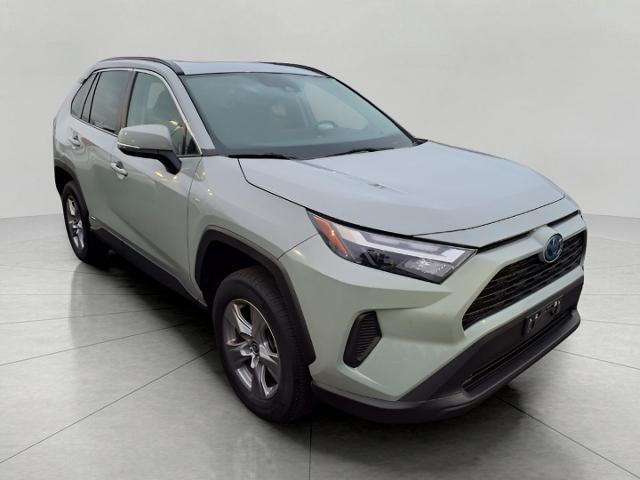 2022 Toyota RAV4 Vehicle Photo in Oshkosh, WI 54904