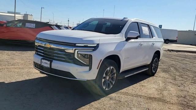 2025 Chevrolet Tahoe Vehicle Photo in MIDLAND, TX 79703-7718