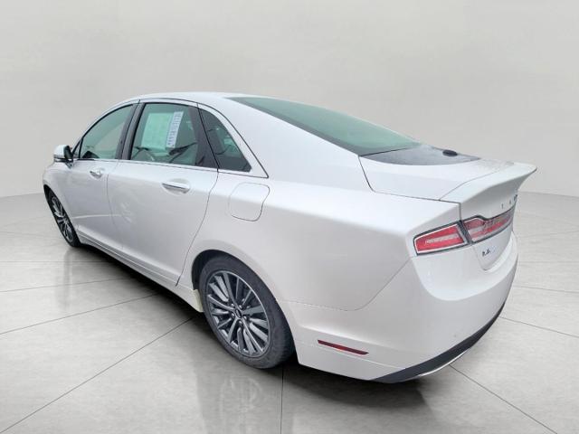 2020 Lincoln MKZ Vehicle Photo in MADISON, WI 53713-3220