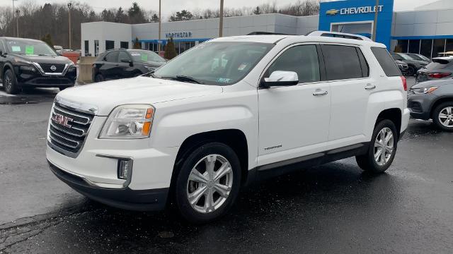 2016 GMC Terrain Vehicle Photo in MOON TOWNSHIP, PA 15108-2571