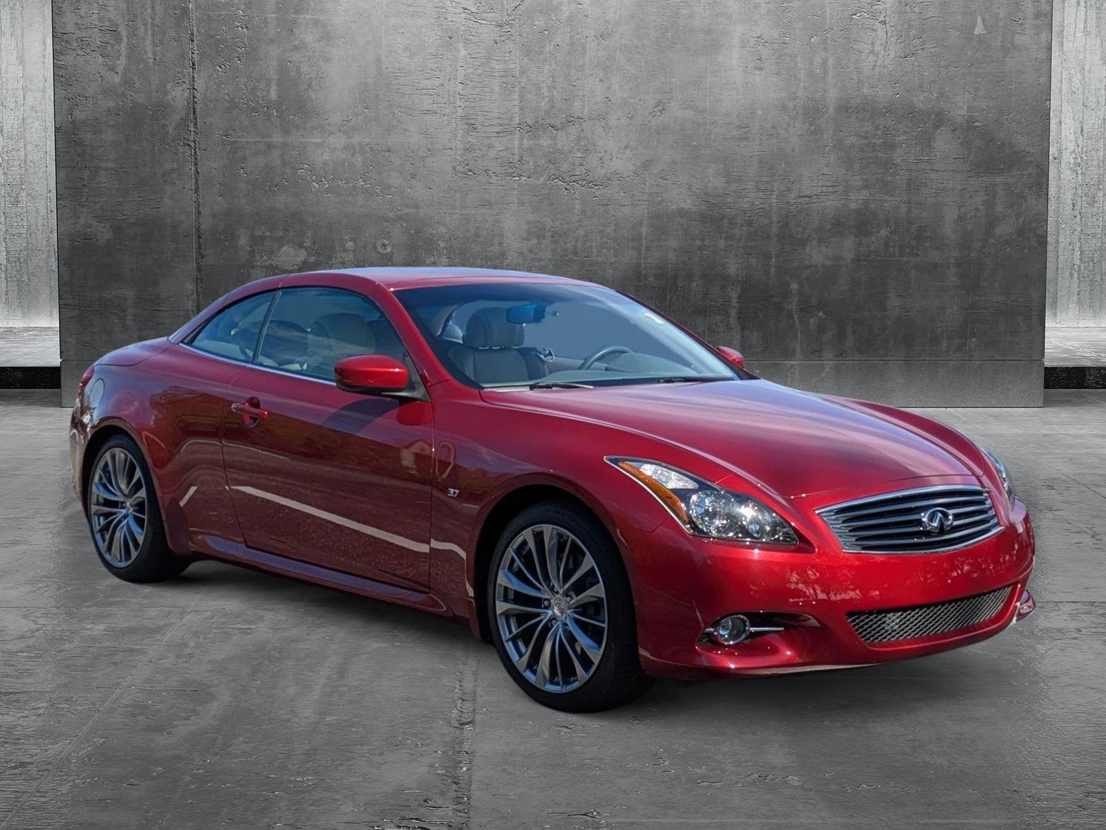 2015 INFINITI Q60 Vehicle Photo in Clearwater, FL 33761