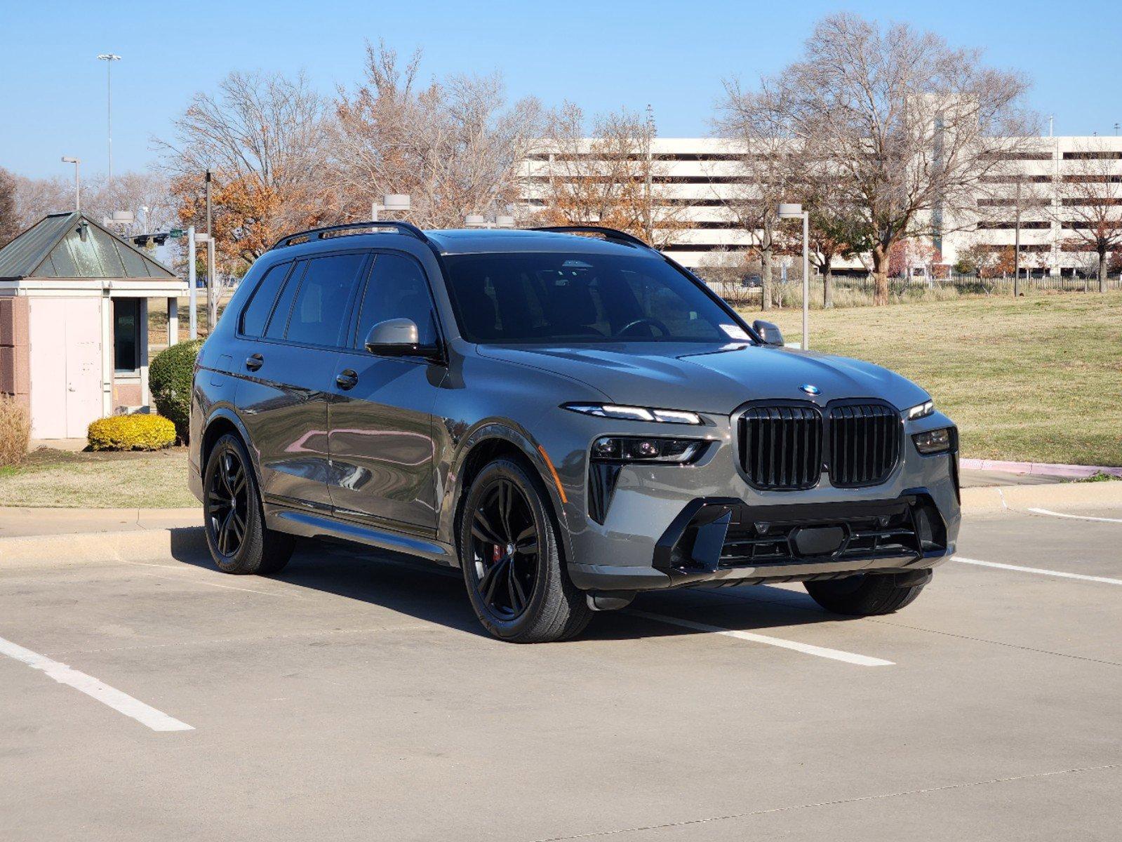 2024 BMW X7 xDrive40i Vehicle Photo in PLANO, TX 75024