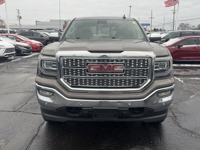 Used 2016 GMC Sierra 1500 SLT with VIN 3GTU2NEC0GG132774 for sale in Rochester, MI