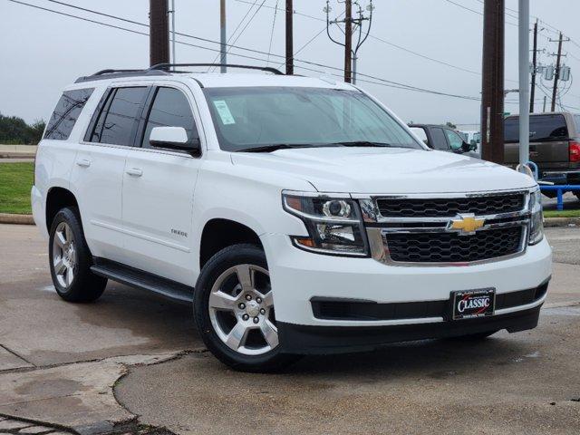 2019 Chevrolet Tahoe Vehicle Photo in SUGAR LAND, TX 77478-0000