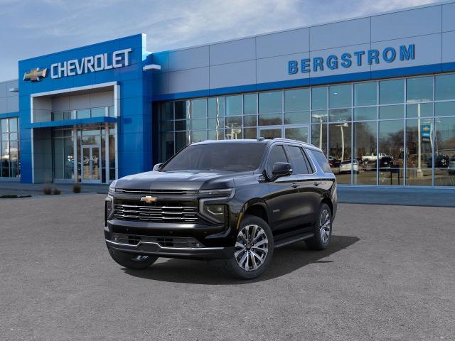 2025 Chevrolet Tahoe Vehicle Photo in NEENAH, WI 54956-2243