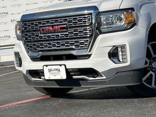 2021 GMC Canyon Vehicle Photo in DALLAS, TX 75244-5909