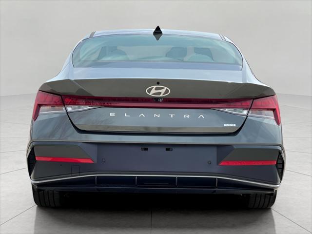 2025 Hyundai ELANTRA Hybrid Vehicle Photo in Green Bay, WI 54304