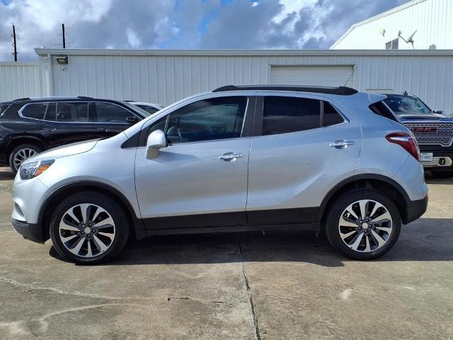 2022 Buick Encore Vehicle Photo in ROSENBERG, TX 77471-5675