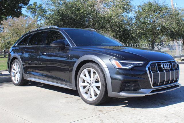 2021 Audi A6 allroad Vehicle Photo in HOUSTON, TX 77090