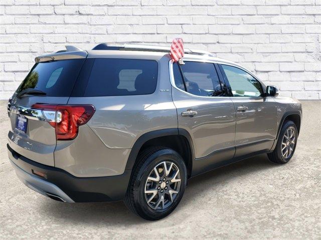 2022 GMC Acadia Vehicle Photo in SUNRISE, FL 33323-3202