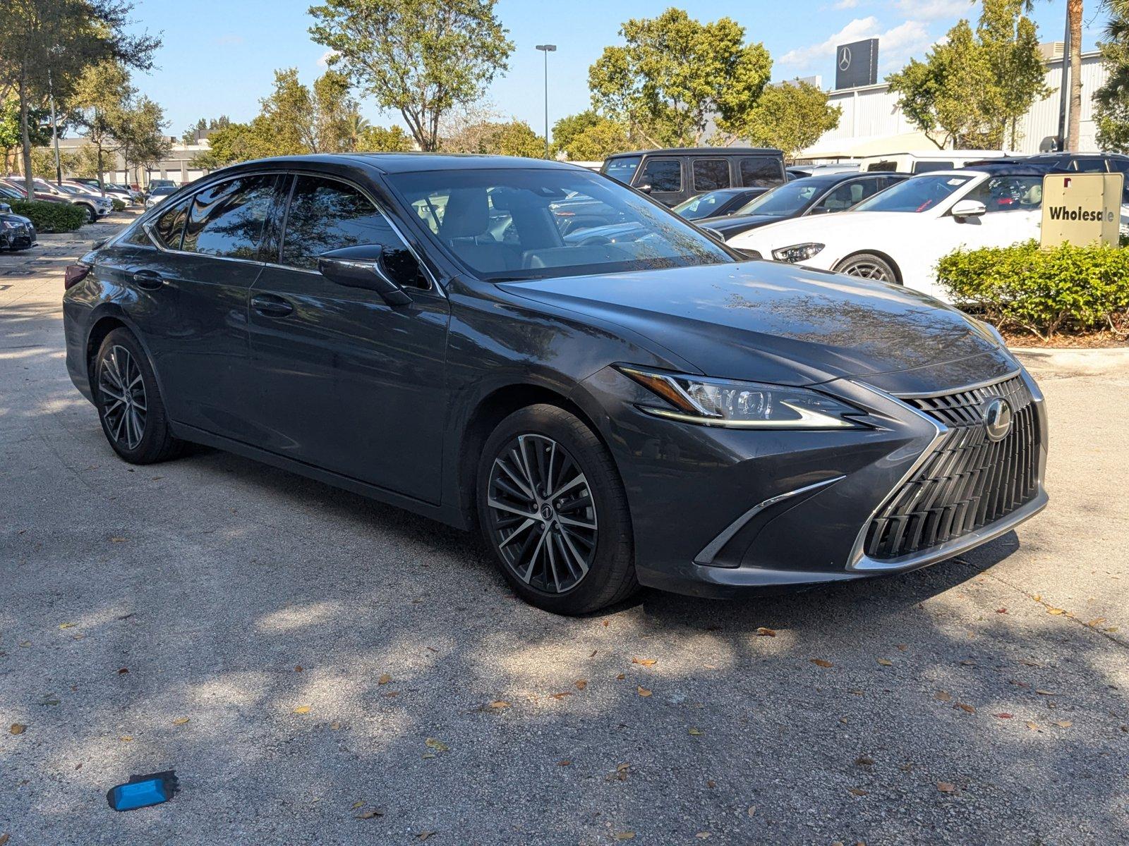 2023 Lexus ES 300h Vehicle Photo in Pompano Beach, FL 33064