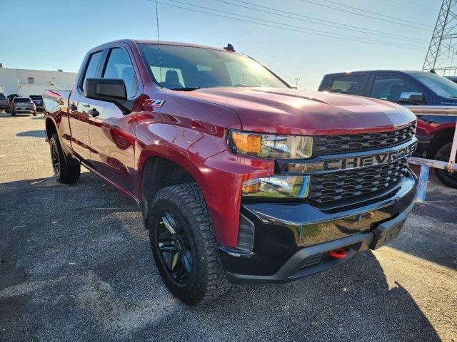 2020 Chevrolet Silverado 1500 Vehicle Photo in SUGAR LAND, TX 77478-0000