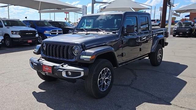 2024 Jeep Gladiator Vehicle Photo in San Angelo, TX 76901