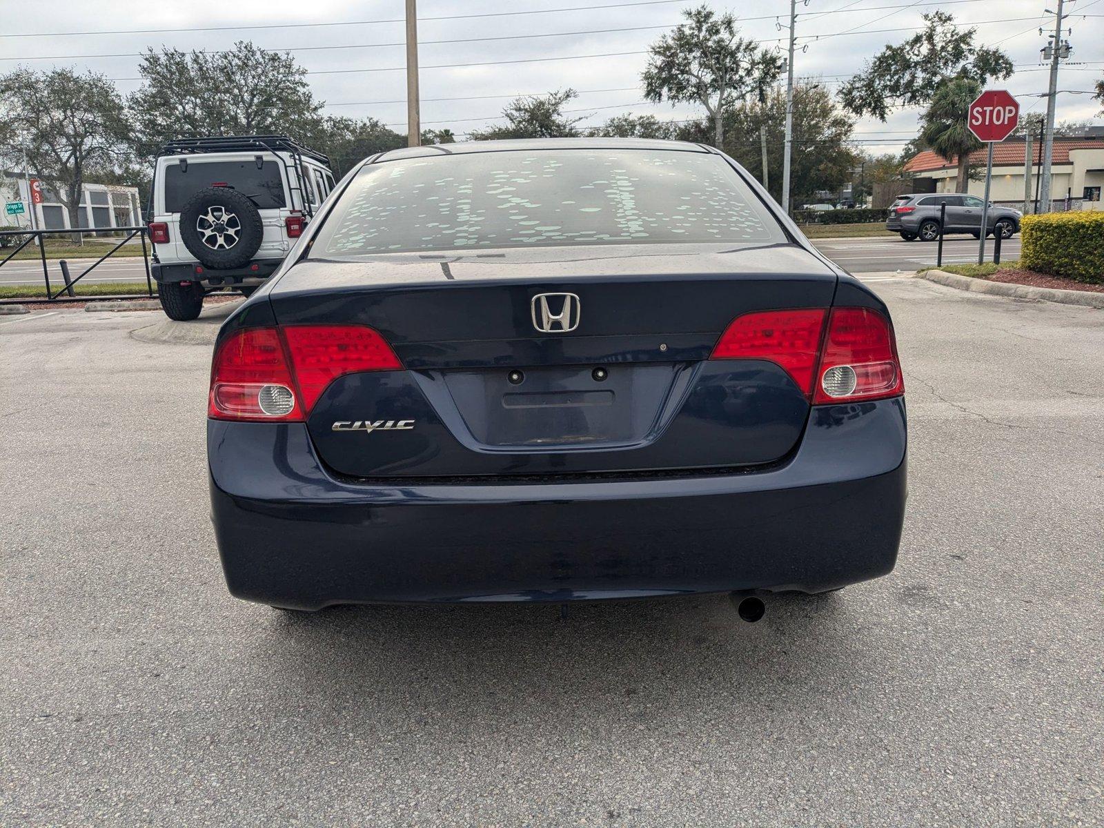 2006 Honda Civic Sedan Vehicle Photo in Winter Park, FL 32792