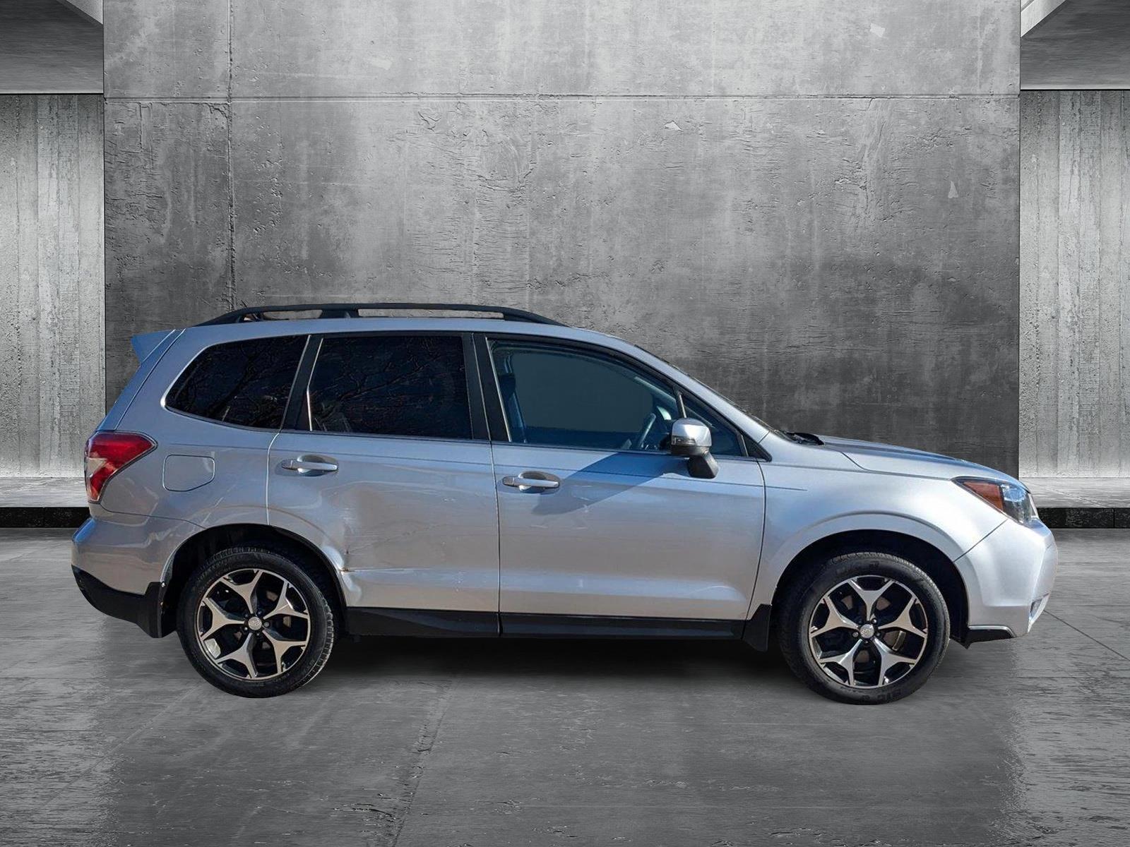 2014 Subaru Forester Vehicle Photo in LONE TREE, CO 80124-2750