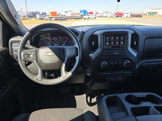 2023 Chevrolet Silverado 1500 Vehicle Photo in BROUSSARD, LA 70518-0000