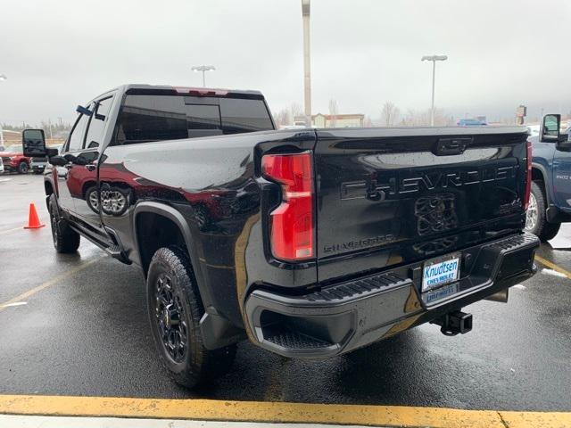 2024 Chevrolet Silverado 3500 HD Vehicle Photo in POST FALLS, ID 83854-5365