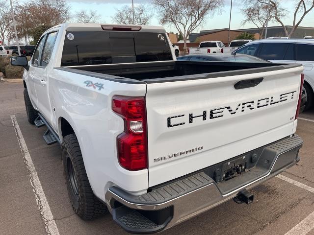 2020 Chevrolet Silverado 1500 Vehicle Photo in GOODYEAR, AZ 85338-1310