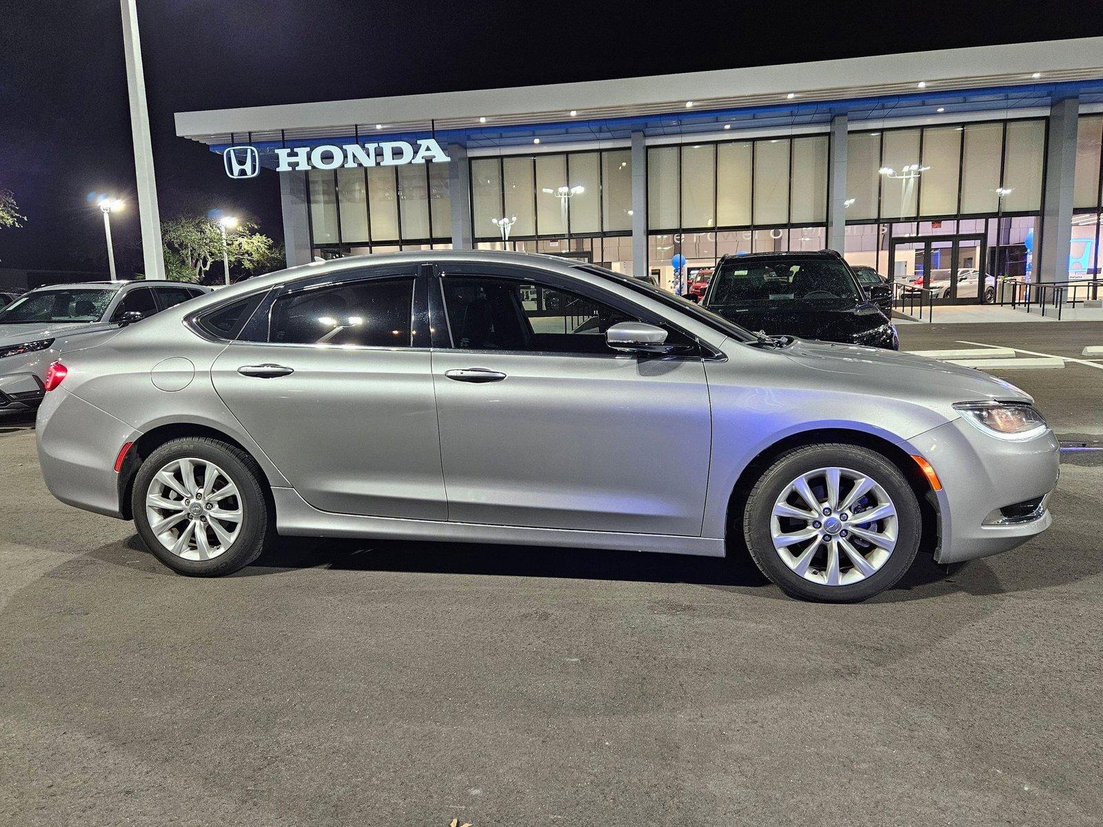 2015 Chrysler 200 Vehicle Photo in Clearwater, FL 33764