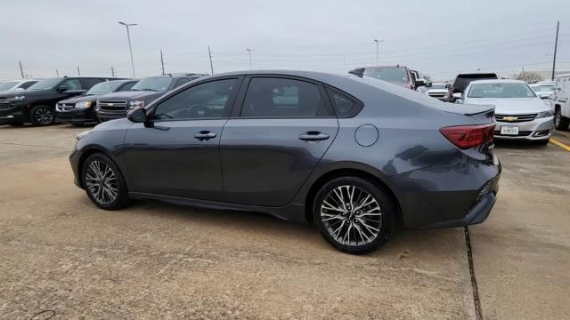 2023 Kia Forte Vehicle Photo in HOUSTON, TX 77054-4802