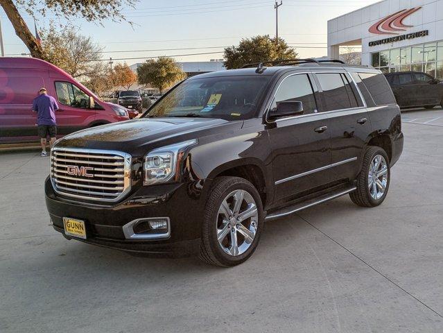 2018 GMC Yukon Vehicle Photo in SELMA, TX 78154-1459