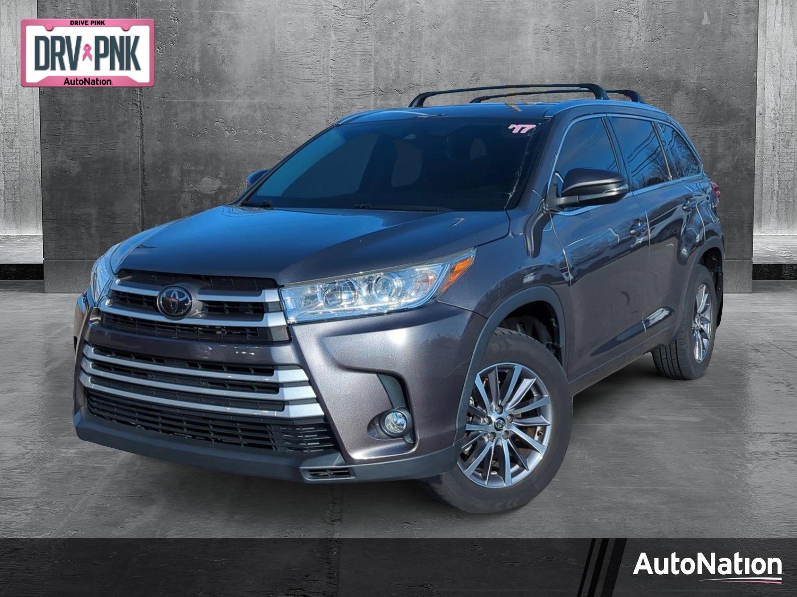 2017 Toyota Highlander Vehicle Photo in Memphis, TN 38133