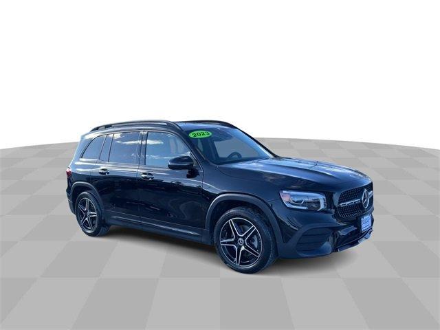 Used 2023 Mercedes-Benz GLB Base with VIN W1N4M4HB4PW328640 for sale in Freehold, NJ