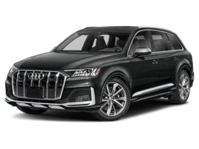 2024 Audi SQ7 Vehicle Photo in BOISE, ID 83705-3761