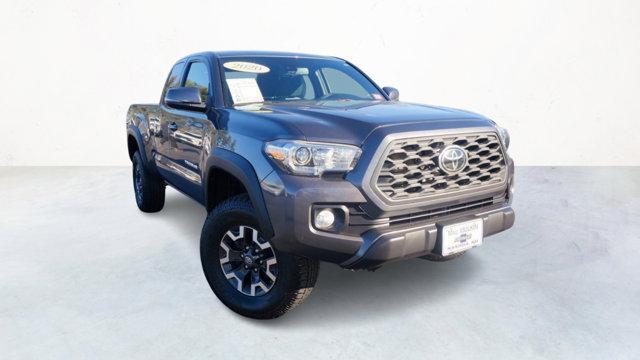 2020 Toyota Tacoma 4WD Vehicle Photo in Nashua, NH 03060