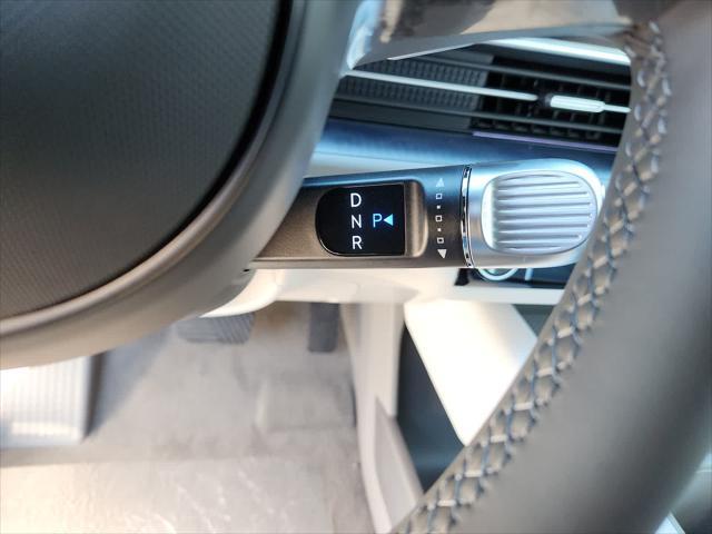 2025 Hyundai IONIQ 6 Vehicle Photo in Odessa, TX 79762