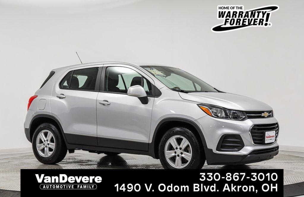 2020 Chevrolet Trax Vehicle Photo in AKRON, OH 44320-4088